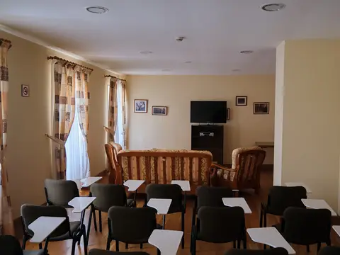 zona común (sala TV)