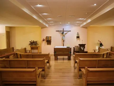 iglesia (capilla)