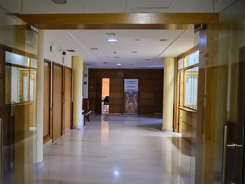 zona común (vestíbulo)