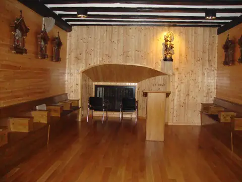 iglesia (capilla)