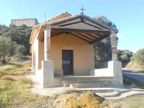 iglesia o capilla