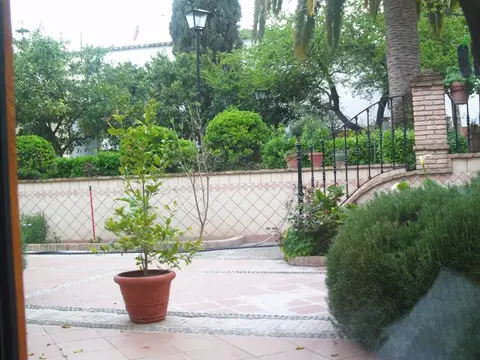 jardin