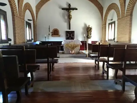 capilla del monasterio