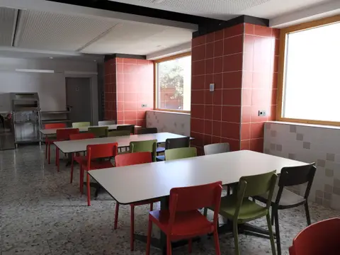 comedor y cocina