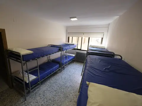dormitorio de literas