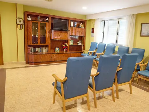 sala grande de reunion