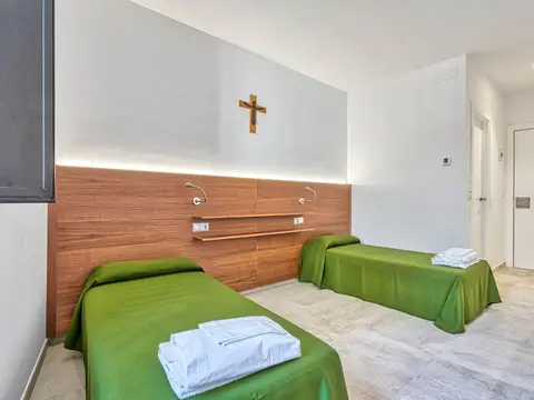 otra habitación de la hostatgeria
