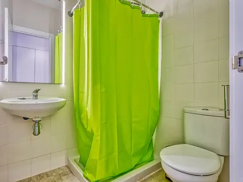 baño de una habitación
