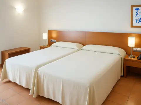 habitación doble