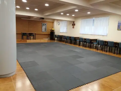 zona comun (sala de actividades)