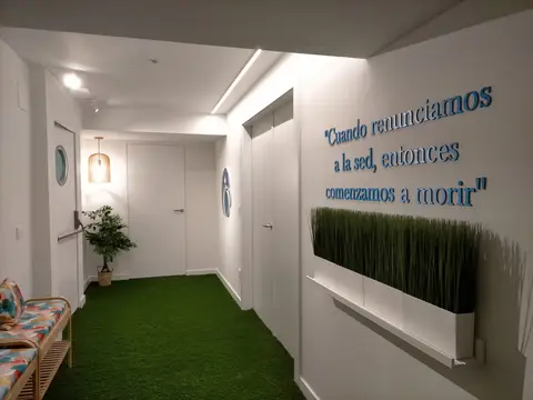 zona comun (entrada/pasillo)