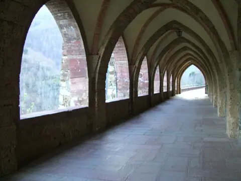 zona comun (claustro)