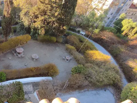jardín