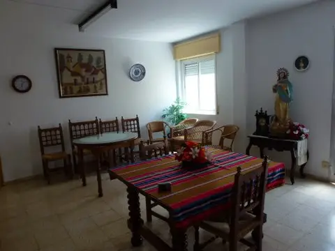 comedor de la hospedería