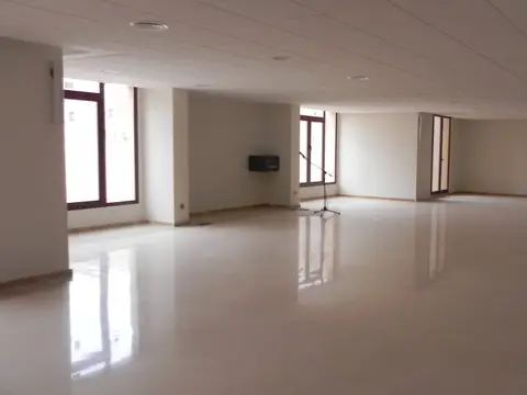 sala de conferencias (interior)