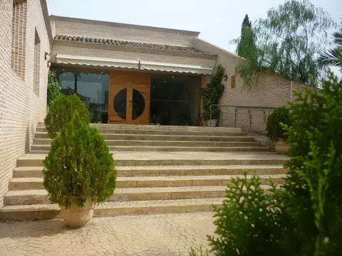 entrada principal