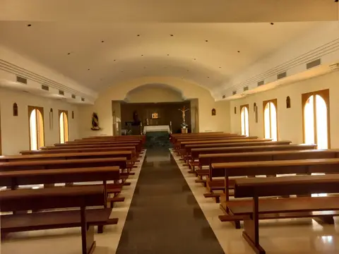 capilla (San Ignacio)
