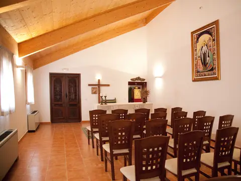 iglesia o capilla