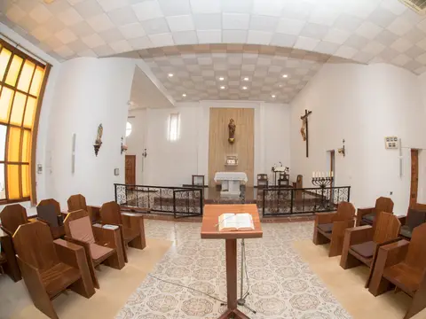 capilla (interior)