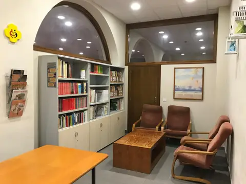 zona comun (biblioteca)