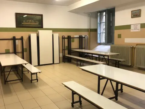 comedor (albergue)