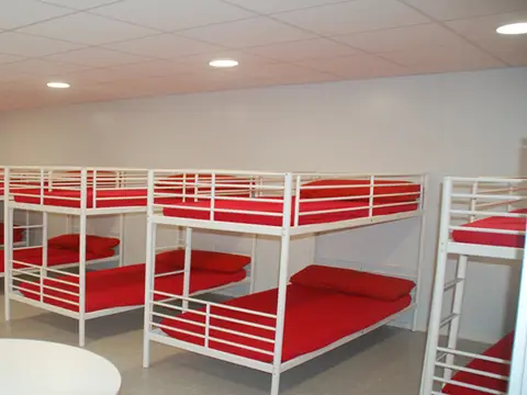 habitacion (literas)