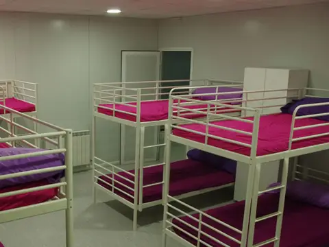 habitacion (literas, otra sala)