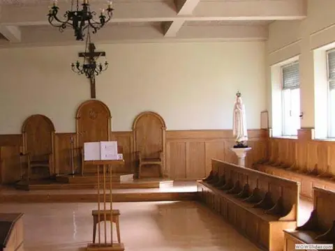 capilla/oratorio
