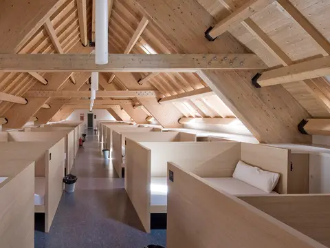 habitacion (bajo cubierta)