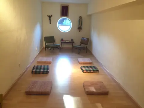 sala de oracion