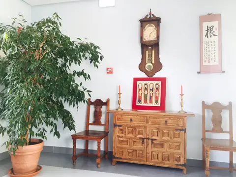 rincon del recibidor