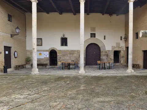 compas del monasterio