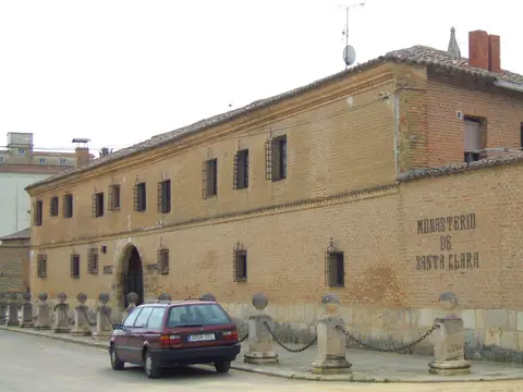 iglesia del monasterio