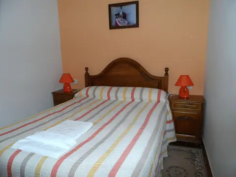 habitacion de matrimonio de la hospederia conventual