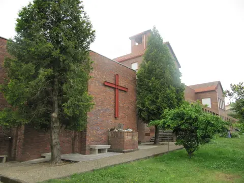 iglesia o capilla