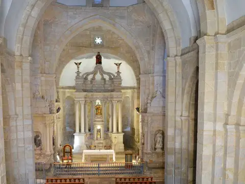 iglesia o capilla