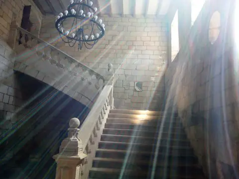 zona común (escalera interior)