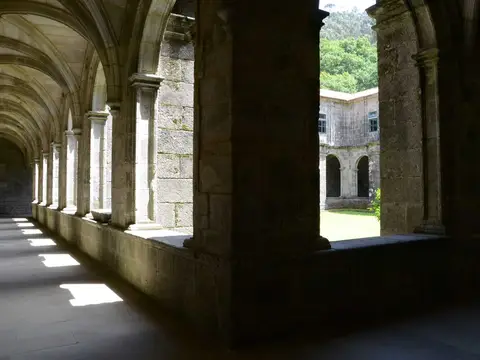 zona común (claustro)