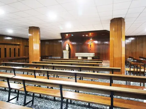 capilla de la residencia