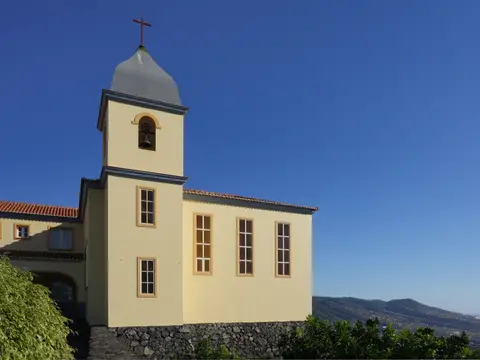 la capilla del monasterio