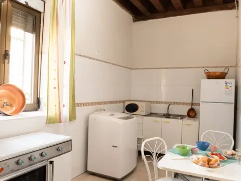 la cocina de la Casa San Josemaría