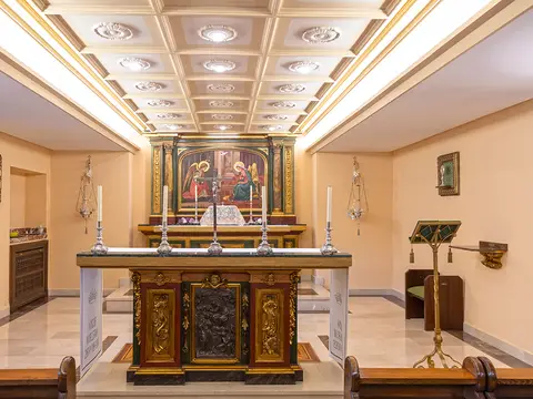 el oratorio principal