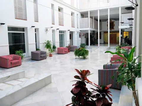 patio interior