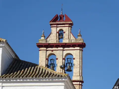 espadaña del convento