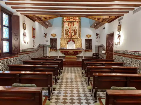 oratorio de la casa