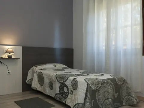 habitación del alojamiento del edificio