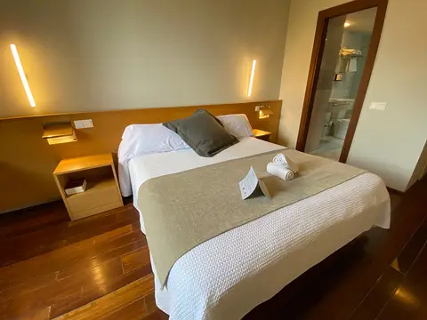 habitación doble de matrimonio