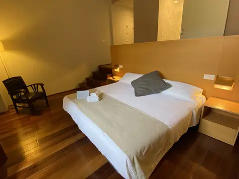 habitación doble superior