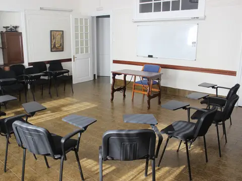 zona común (sala de reuniones)
