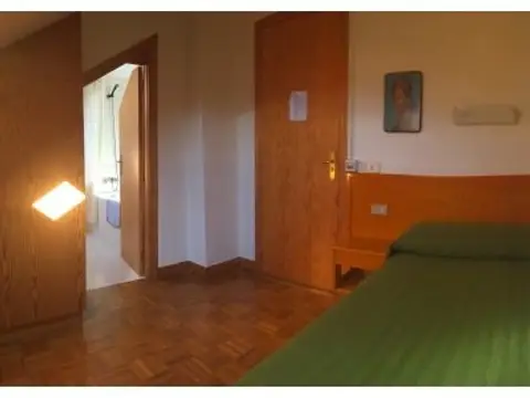 habitación individual con baño